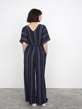 Load image into Gallery viewer, Wide-Leg Jumpsuit