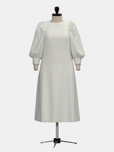 Load image into Gallery viewer, Flutter Sleeve Dress