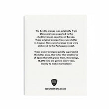 Load image into Gallery viewer, Seville Oranges Mini Card