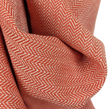 Load image into Gallery viewer, Tiger Herringbone Organic Cotton