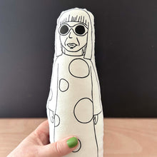 Load image into Gallery viewer, Sew Your Own Yayoi Kusama