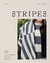Load image into Gallery viewer, Stripes Knitting Patterns by Veera Valimaki Laine Publisher