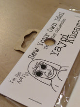 Load image into Gallery viewer, Sew Your Own Yayoi Kusama