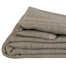 Load image into Gallery viewer, Toad Herringbone Organic Cotton