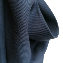 Load image into Gallery viewer, Indigo Rib/Cuff Organic Cotton