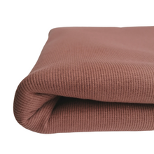 Load image into Gallery viewer, Blush Rib/Cuff Organic Cotton