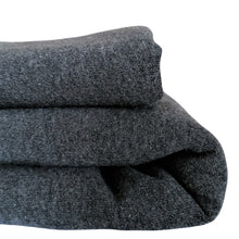 Load image into Gallery viewer, Charcoal Organic Cotton Sweatshirt/Fleece