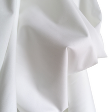 Load image into Gallery viewer, White Poplin
