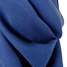 Load image into Gallery viewer, Cobalt Tencel™ Twill