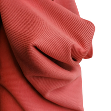 Load image into Gallery viewer, Coral Rib/Cuff Organic Cotton