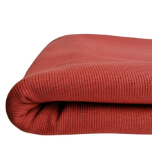 Load image into Gallery viewer, Coral Rib/Cuff Organic Cotton