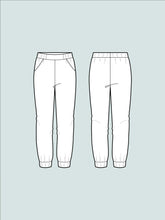 Load image into Gallery viewer, Almost Long Trousers