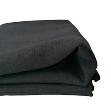 Load image into Gallery viewer, Black Linen