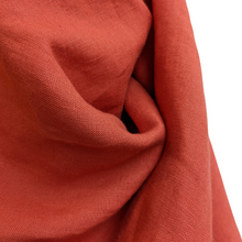 Load image into Gallery viewer, Blood Orange Linen