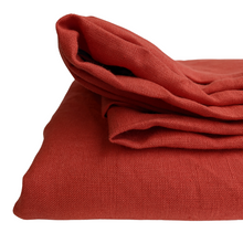 Load image into Gallery viewer, Blood Orange Linen