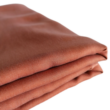 Load image into Gallery viewer, Copper Tencel™ Twill