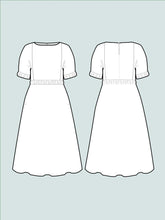 Load image into Gallery viewer, Cuff Dress