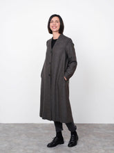 Load image into Gallery viewer, V-Neck Coat