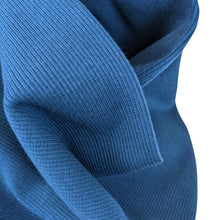 Load image into Gallery viewer, Deep Blue Sea Rib/Cuff Organic Cotton