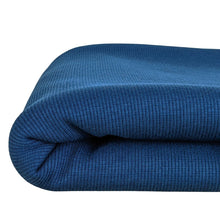 Load image into Gallery viewer, Deep Blue Sea Rib/Cuff Organic Cotton