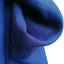 Load image into Gallery viewer, Cobalt Blue Linen