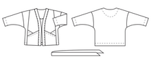 Load image into Gallery viewer, Juno Curve Jacket