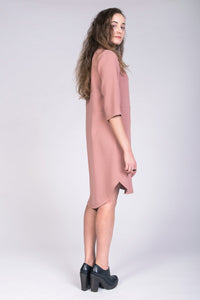 Helmi Trench Blouse and Tunic Dress