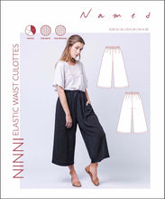 Load image into Gallery viewer, Ninni Culottes
