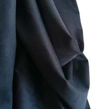 Load image into Gallery viewer, Navy Organic Cotton Needlecord