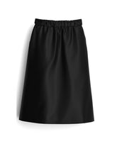 Load image into Gallery viewer, A-Line Midi Skirt
