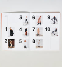 Load image into Gallery viewer, SEW - 10 new fashion styles by designer Ann Ringstrand