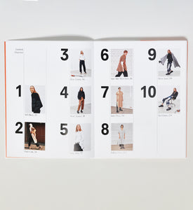 SEW - 10 new fashion styles by designer Ann Ringstrand