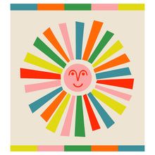 Load image into Gallery viewer, Sunface Needlepoint Kit