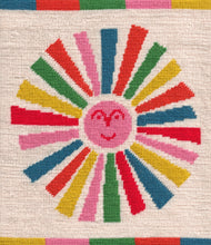 Load image into Gallery viewer, Sunface Needlepoint Kit