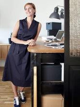 Load image into Gallery viewer, V-Neck Dress