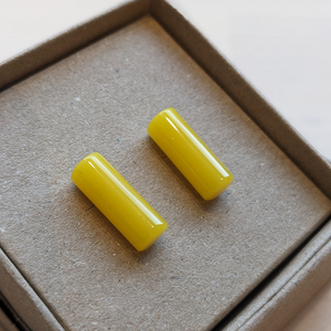 Yellow 0.2 Earrings