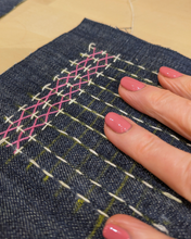 Load image into Gallery viewer, Sashiko Workshop
