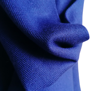 Cobalt EcoVero™ Knit