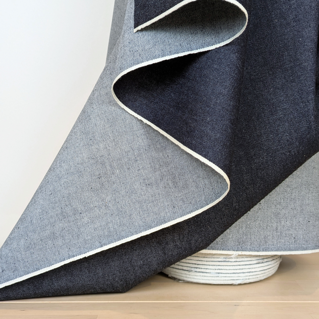 British Woven Selvedge Denim