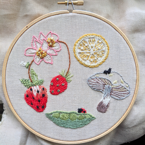 Embroidery Workshop