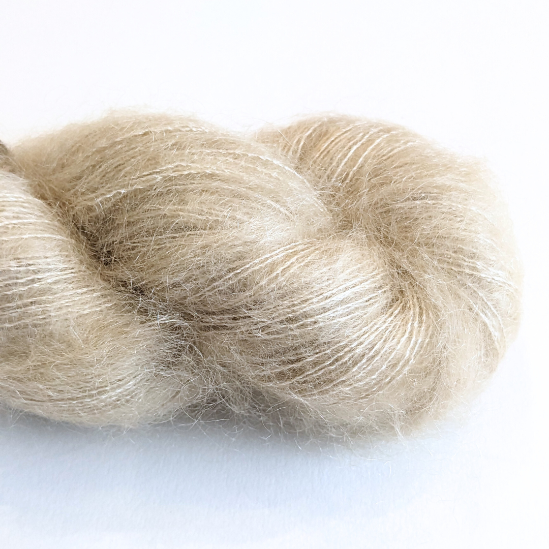 Woollenflower Whorl Naturally dyed yarn – Bawn Textiles