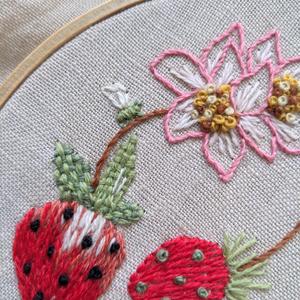 Embroidery Workshop