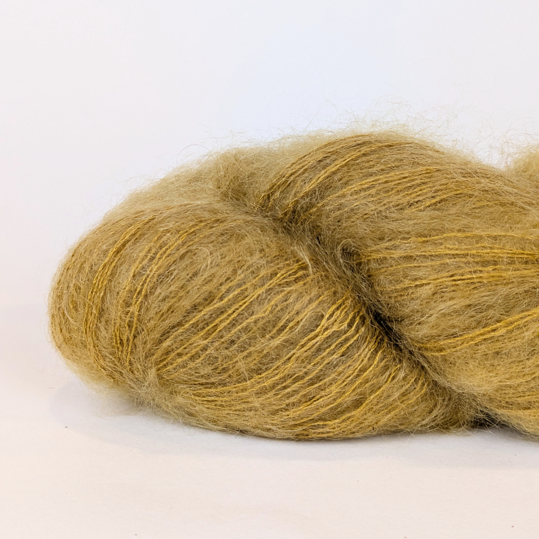 Woollenflower Whorl Heather