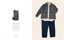 Load image into Gallery viewer, Workwear: Timeless sewing patterns for a practical wardrobe
