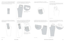 Load image into Gallery viewer, Workwear: Timeless sewing patterns for a practical wardrobe
