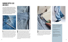 Load image into Gallery viewer, Jean Genius: Repair, Reimagine &amp; Repurpose Your Denim
