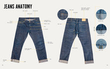 Load image into Gallery viewer, Jean Genius: Repair, Reimagine &amp; Repurpose Your Denim
