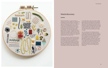 Load image into Gallery viewer, Embroidery: A Modern Guide to Botanical Embroidery
