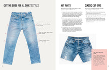 Load image into Gallery viewer, Jean Genius: Repair, Reimagine &amp; Repurpose Your Denim
