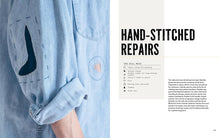 Load image into Gallery viewer, Jean Genius: Repair, Reimagine &amp; Repurpose Your Denim
